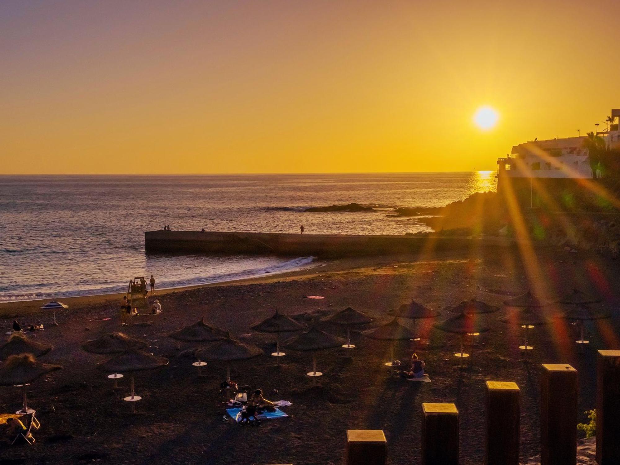 Live Sunset Callao Callao Salvaje Εξωτερικό φωτογραφία